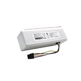 Batería De 14,4 V 12800 Mah P1904-4S1P-MM, Compatible Con Xiaomi, Compatible Con Mijia, 1C STYTJ01ZHM Robot Aspirador Accesorios Batería(1PCS 9800mAh)