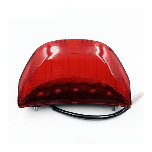 Lumière LED intégrée CBR600RR pour réparer un feu arrière défectueux