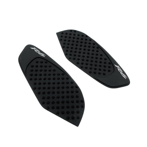 Autocollants antidérapants réservoir YZF R6 grip latéral genou