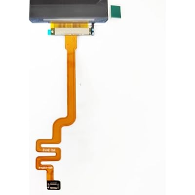 LCD Display Screen Replacement for iPod Nano 7 7th Gen (NO Touch DIGITIZER Glass)