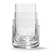 Price comparison product image aarke Nesting Glasses, 4 x 290 ml (9.8 fl oz), Crystal Glass, Dishwasher Safe