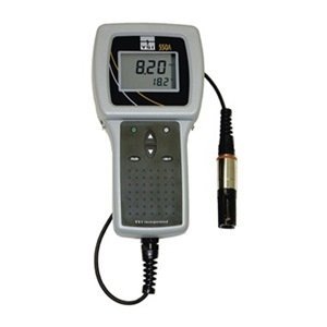 YSI 550A-100CC Handheld Dissolved Oxygen Meter with 100