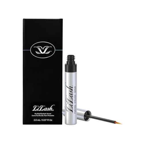 Li Lash - Serum purificado para pestañas 2ml
