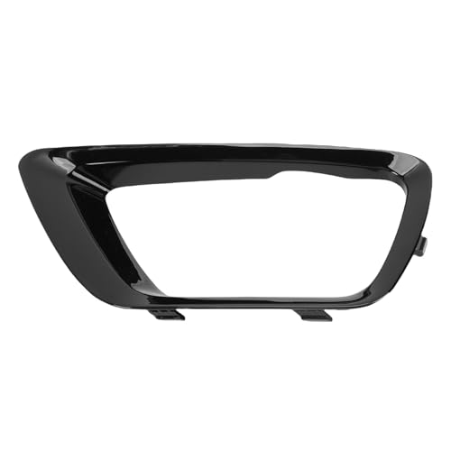 Cubierta decorativa para luz de niebla, parte de reemplazo 1039273, estilo deportivo, protección, fácil instalación, compatible con cubierta del parachoques delantero (derecha FL3Z16490DA) miniatura 2