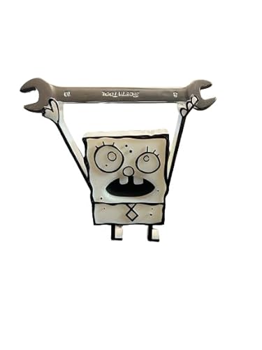 Pen Holder Stand DoodleBob Pencil Holder Doodle Bob 3D Printed