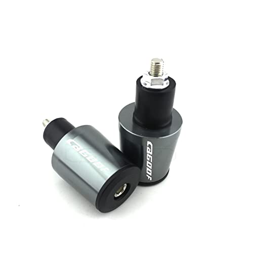 Poignées de guidon moto pour rouler en Honda CB600F sans fatigue