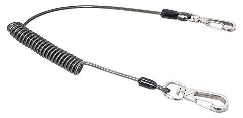Shinwa Rules 50207 Safety Wire Cord B, Pack of 10