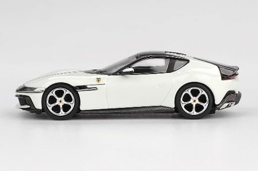 Amazon | サンリッチ (Sunrich) BBR 1/64 フェラーリ 12 チリンドリ