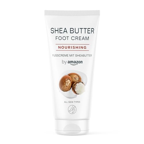 by Amazon Fußcreme mit Sheabutter, 2 x 100 ml – Bild 3