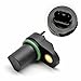 Ynovvo 13627548995 Crankshaft Position Sensor Automotive Replacement for BMW OEM 13620416414 Camshaft Sensor