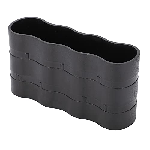 Dilwe Mango de Tabla de Paleta, Mango de Tabla de Paleta de plástico Barandillas de Paleta de Sup Accesorios para manija de Tabla de Surf para Exteriores