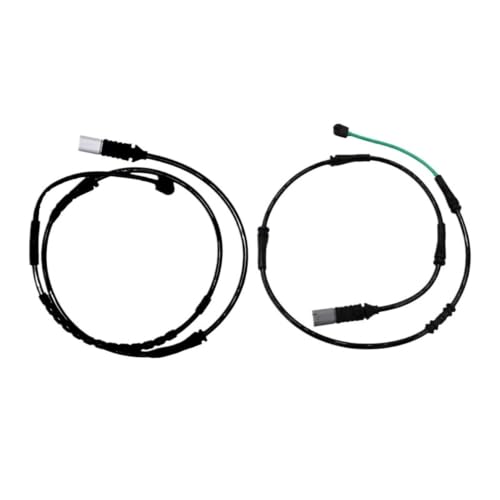 Sensor desgaste freno para viajes seguros en Serie 5 F10 y Serie 6 F12 cable 34356791958