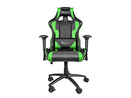 Image of GAMING CHAIR GENESIS NITRO 880 BLACK-GREEN