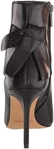 Vince Camuto Women's Kresinta High Heel Bootie Ankle Boot, Black, 6.5 Review | Image 2