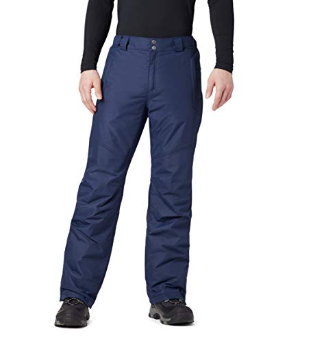 Image of Columbia Men's Bugaboo II Snow Pants, Waterproof & Breathable