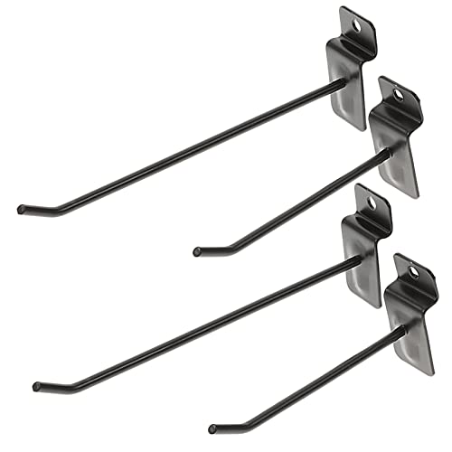 Veemoon Garage Hooks Set 30pcs Slat Wall Hanging Hooks Accessories for Tools Jewelry