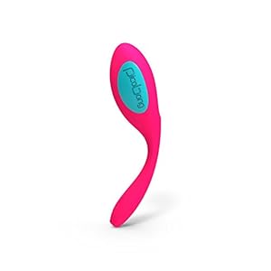 PicoBong Remoji Diver App gecontroleerde ei vibrator – Cerise