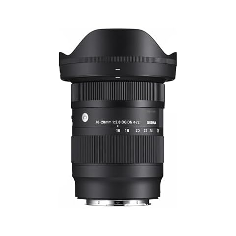 Sigma 16-28mm f/2.8 DG DN Lens for Sony Cover