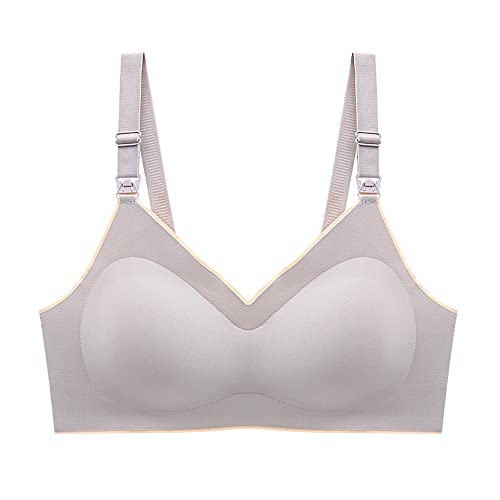 Bralette pour grossesse et allaitement idéale pour des nuits sereines en taille 5XL