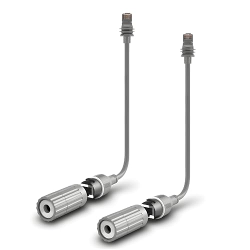 Câble IP68 V3 connecteur femelle RJ45 étanche et adaptateur prise SPX pour parabole