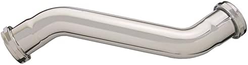 Jones Stephens P38047 1-1/2 X 12 SJ Double Overall Size - Chrome Plated