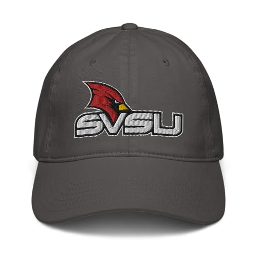 Gorra ajustable oficial Saginaw Valley State Cardinals miniatura 2