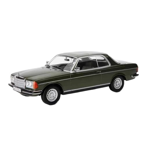 Miniature Benz 280 CE 1 18 voiture collection alliage simulation rétro