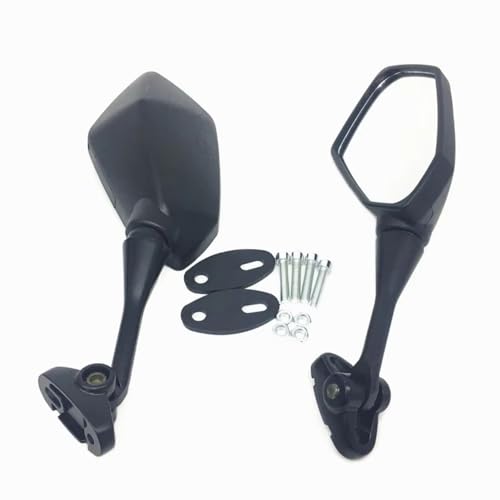 Espejos retrovisores de motocicleta con acabado original para CBR900 1998-2003 2