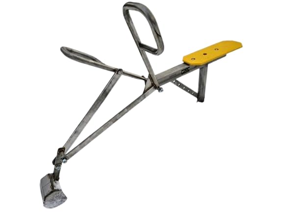 Sand Digger Sandbox Excavator Made Stainless Steel Playground Life Time Wnty