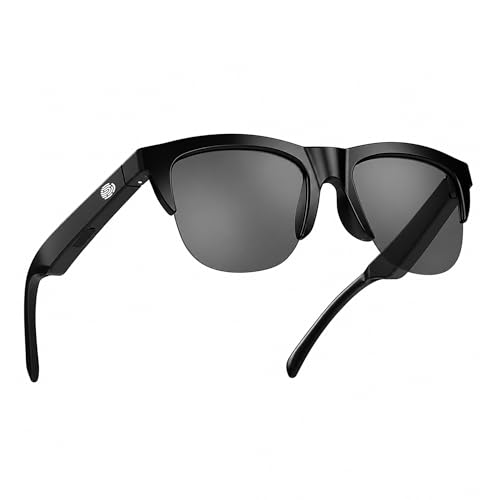 Image of OLV Smart Glasses with Wireless Bluetooth - Real Time Translation