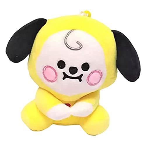 See full amazon price history chart for Blue Aura BTS Plush Toy Sitting Stuffed Plush Toy with Key Hook (Chimmy) Height -10CM -11CM Blue Aura BTS Plush Toy Sitting Stuffed Plush Toy with Key Hook (Chimmy) Height -10CM -11CM (B08PKZM31Y) Amazon Price History, Amazon Price Tracker