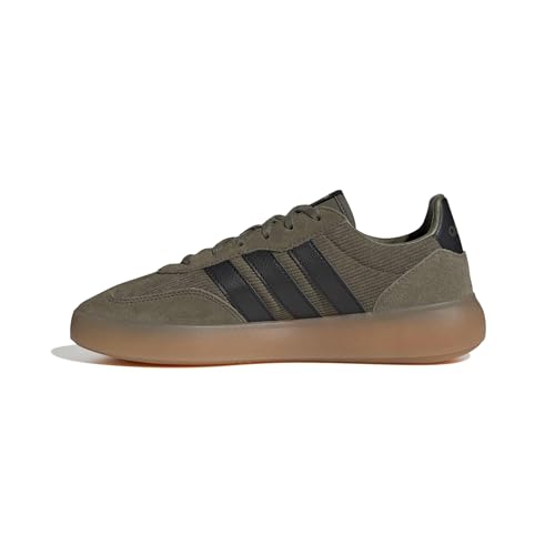 adidas Herren Barreda Decode Shoes, Olive strata/core black/GUM10, 39 1/3 EU – Ansicht 1