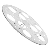 Photo Gallery heallily griglia per cottura a vapore in acciaio inox resistente, multifunzione, rotonda, per cuocere a vapore le uova bollire e cuocere a vapore utensili da cucina per uso domestico Photo Gallery heallily griglia per cottura a vapore in acciaio inox resistente, multifunzione, rotonda, per cuocere a vapore le uova bollire e cuocere a vapore utensili da cucina per uso domestico