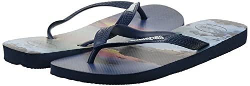 Image of Havaianas mens Hype Flip-Flops
