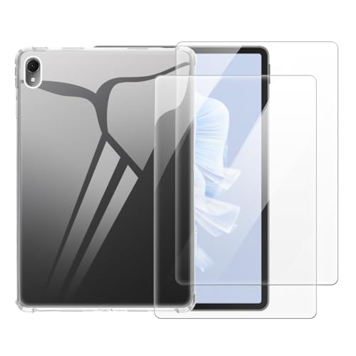 Coque et Protecteur d'Écran Huawei Qingyun C5 2nd Gen Anti-Rayures Housse Verre Trempé