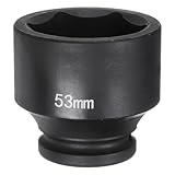 Photo Gallery harfington bussola a 6 punti da 3/4", 53 mm, metrica, 40 cr, in acciaio legato Photo Gallery harfington bussola a 6 punti da 3/4", 53 mm, metrica, 40 cr, in acciaio legato