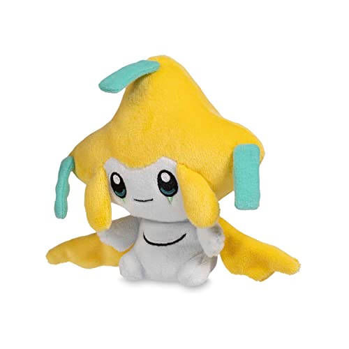Pokémon Center: Sitting Cuties Jirachi Poké Plush, 6 ½ Inch