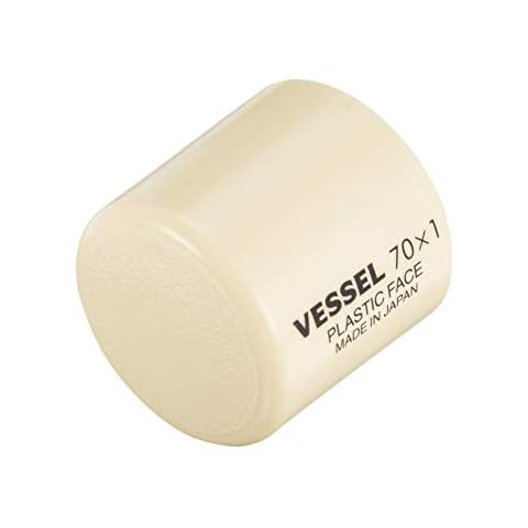 Vessel Plastic Head Hammer Model 70H10 Cover