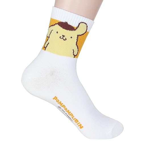 Image of Hello Cartoon Character Series Women and teen girls Licensed Socks Collection