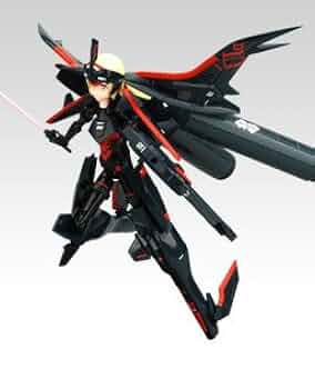 Amazon.co.jp: 武装神姫 アーンヴァル トランシェ2 リペイント
