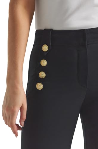 Derek Lam 10 Crosby Robertson Flare Trouser4