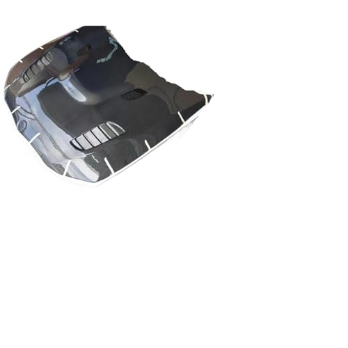 改良カーボンファイバーエンジンフードボンネット、と互換性がある BMW E90 2009 2008-2012に適合