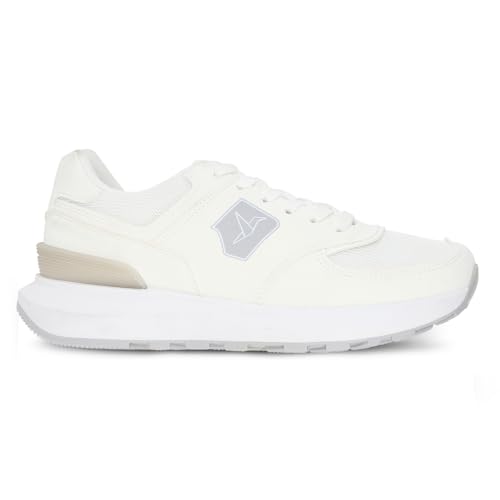Image of YOHO Sneakers for Women | Breathable Upper, Cushioned Insoles & Lightweight Casual Shoes for Everyday Wear | Sporty & Stylish CAS 106