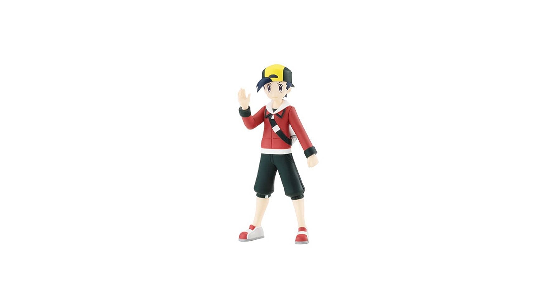 ポケモン　グリーン　ピジョット　フィギュア　トレーナー ポケモン グリーン ピジョット フィギュア トレーナー - メルカリ