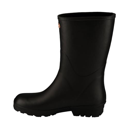 Viking Damen Hedda Winter Gummistiefel, Schwarz (Black 2), 38 EU