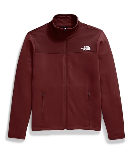 Image of The North Face Cedar Trail Grid Fleece Full Zip Jacket