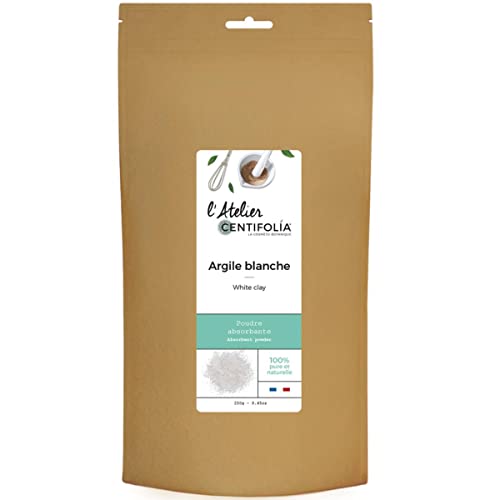  argilla bianca ultra-ventilata 250g Centifolia