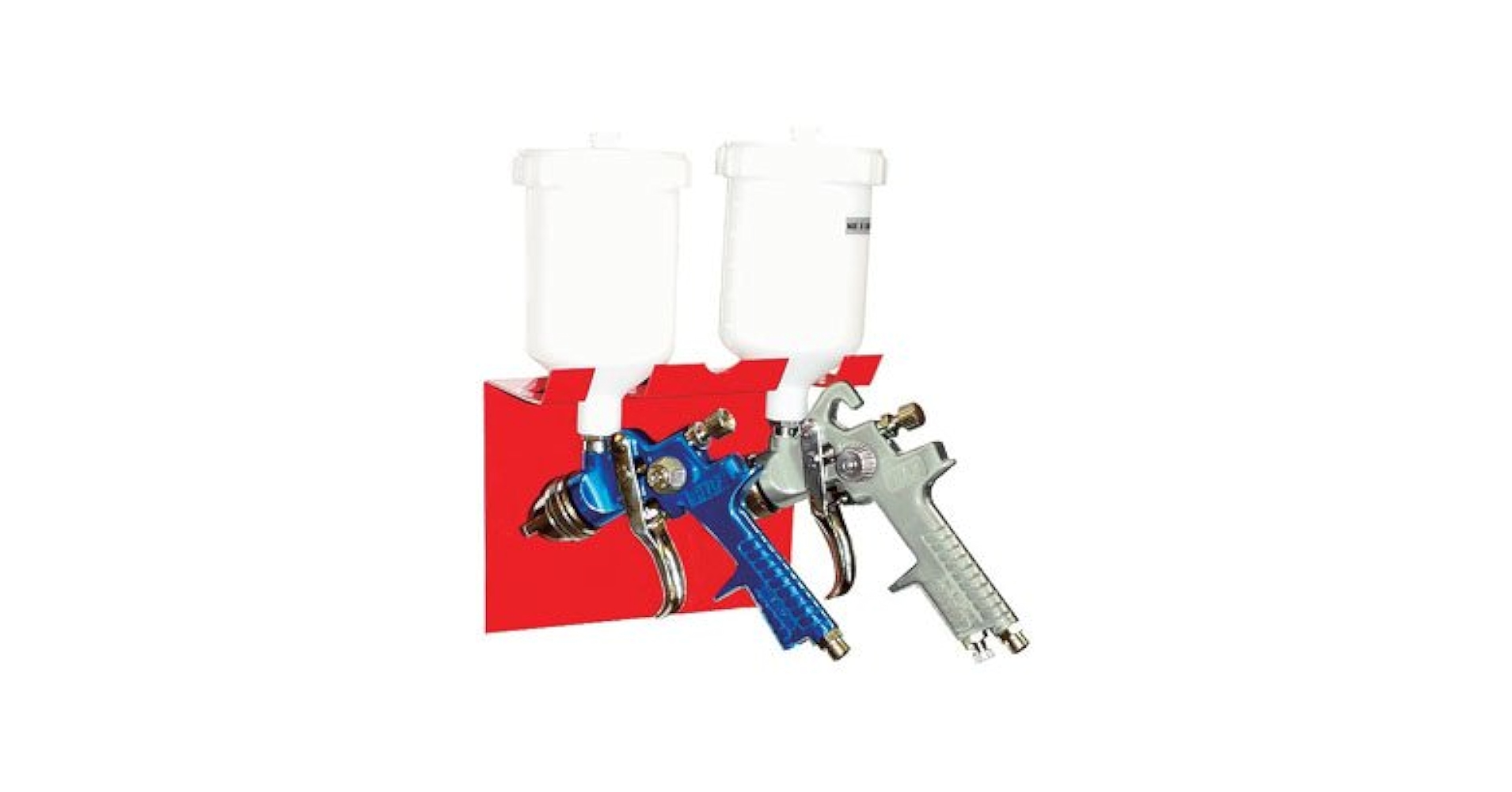 Amazon.com: AES Industries 166 Dual Magnetic Spray Gun
