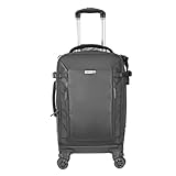 [VANGUARD] バンガード VEO SELECT 58T BK トロリー VEO SELECTシリーズ 容量 約26L 新ローラー 4輪トロリー 一眼レフカメラ対応 大容量