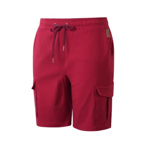Short de sport décontracté d'été pour homme idéal pour la plage et le running